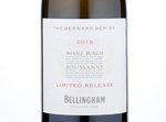 Bellingham Bernard Series Whole Bunch Roussanne,2018