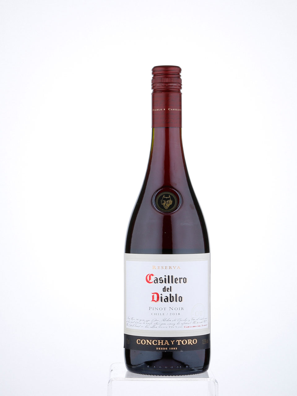 Casillero del diablo pinot on sale noir