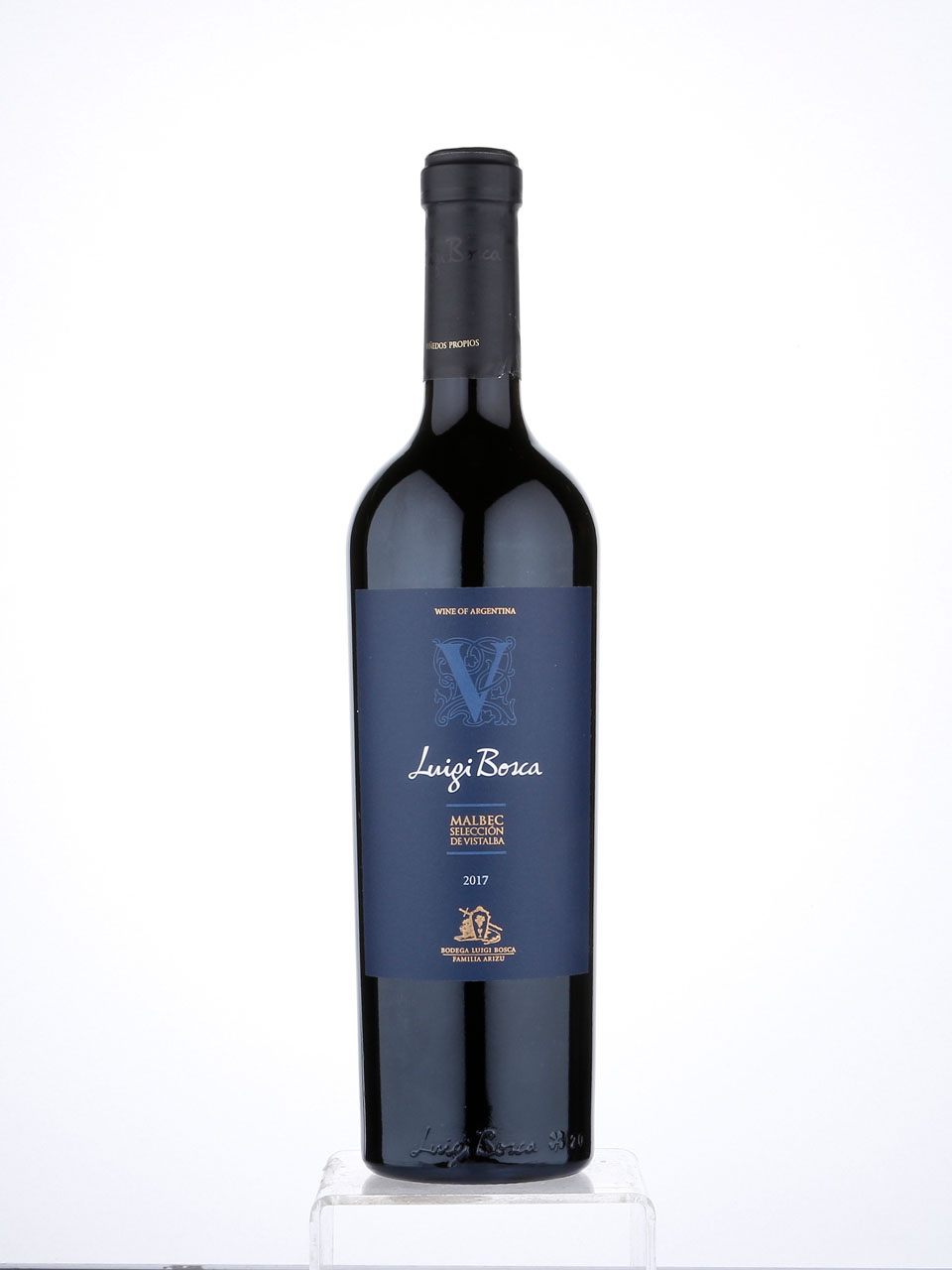 Luigi Bosca Malbec Seleccion Vistalba 2017