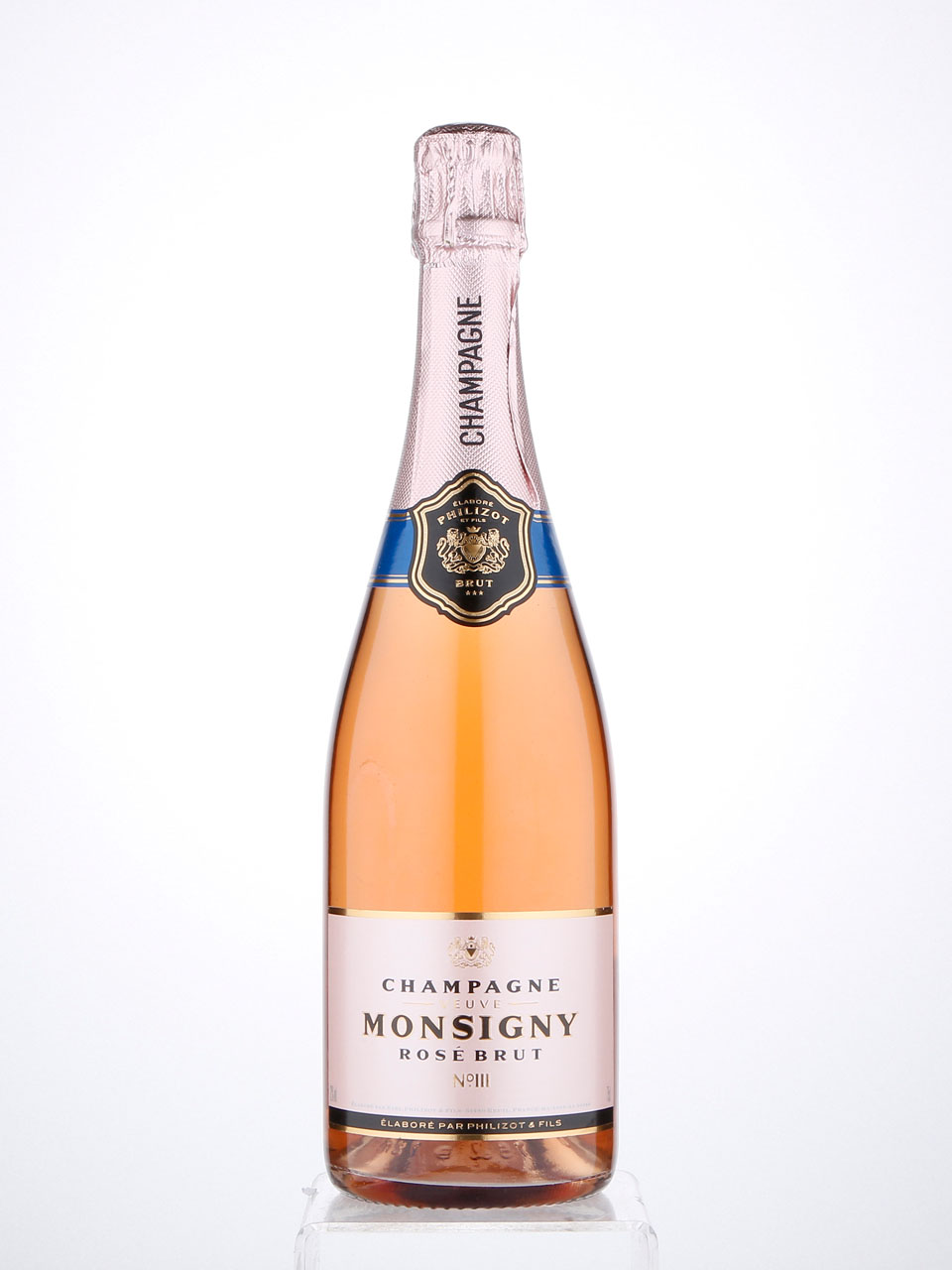 Veuve Monsigny Champagne Rosé,NV