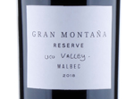 Morrisons The Best Gran Montana Uco Valley Reserva Malbec,2018