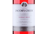 Jacob's Creek Classic Shiraz Rosé,2019
