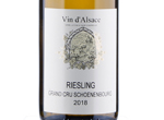 Alsace Grand Cru Riesling Schoenenbourg,2018