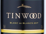 Tinwood Estate Blanc de Blancs,2017