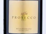 Soffio Prosecco Spumante Extra Dry Millesimato,2019