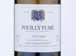 Pouilly Fumé Les Craies,2019