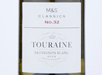 Marks & Spencer Classics Touraine Sauvignon,2019