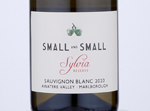 Small and Small Sylvia Reserve Sauvignon Blanc,2020