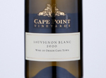 Cape Point Vineyards Sauvignon Blanc,2020