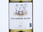 South African Fairtrade Premium Sauvignon Blanc Western Cape,2020