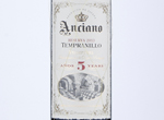 Anciano Aged 5 Years Reserva,2013
