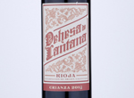 Dehesa de Lantana Crianza,2018