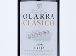 Olarra Clásico Gran Reserva,2011