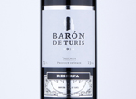 Barón de Turis Reserva,2016