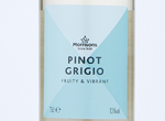 Morrisons Pinot Grigio,2019