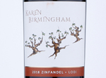 Karen Birmingham Lodi Zinfandel,2018