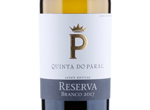 Quinta do Paral Reserva Branco,2017