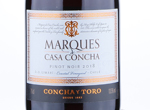 Marques De Casa Concha Pinot Noir,2018