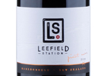 Leefield Station Pinot Noir,2018