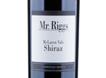 Mr Riggs McLaren Vale Shiraz,2017