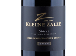 Kleine Zalze Vineyard Selection Shiraz,2016