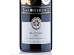 Saronsberg Full Circle,2017