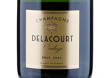 Marks and Spencer Delacourt Champagne Vintage Brut,2004
