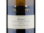 Reserve Sauvignon Blanc,2018