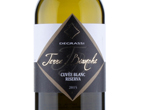 Terre Bianche Cuvee Blanc Riserva,2015