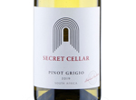 Secret Cellar Pinot Grigio,2019