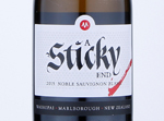 The King's A Sticky End Noble Sauvignon Blanc,2019