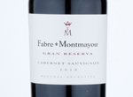 Fabre Montmayou Gran Reserva Cabernet Sauvignon,2018