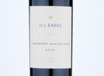 HJ Fabre Reservado Cabernet Sauvignon,2019