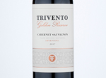 Trivento Golden Reserve Cabernet Sauvignon,2017