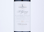 Lindemans Coonawarra St George Cabernet Sauvignon,2018