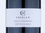 Casella Limited Release Cabernet Sauvignon,2015