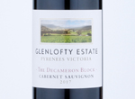 Glenlofty Estate Decameron Block Cabernet Sauvignon,2017