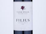 Vasse Felix Filius Cabernet Merlot,2018