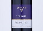 Strewn Three Terroir,2015
