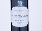 La Miraculeuse Bordeaux,2016