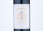 Cap Royal Bordeaux Supérieur,2018