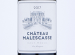 Château Malescasse,2017