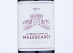 Moulin Rose de Malescasse,2017