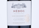 Maison Castel Médoc,2018