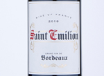 Morrisons The Best Saint Emilion,2018