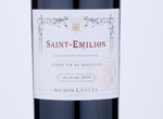 Maison Castel Saint-Emilion,2018