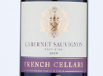 French Cellars Cabernet Sauvignon,2019