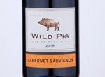 Wild Pig Cabernet Sauvignon,2019