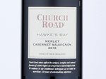 Church Road Merlot Cabernet Sauvignon,2018