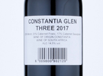 Constantia Glen Three,2017